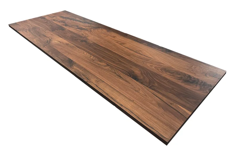 Blat orzech amerykanski prostokatny