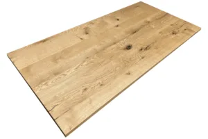 Blat debowy rustykalny 30mm